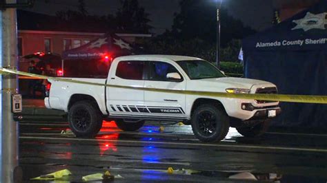 Man's truck shot twice in East Bay road rage incident